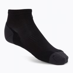 CEP Low-Cut 3.0 férfi futó kompressziós zokni fekete WP5AVX2