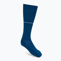 CEP Heartbeat kék női futó kompressziós zokni WP20NC2