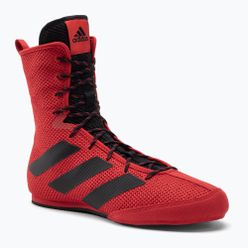 Bokszcsizma adidas Box Hog 3 piros FZ5305