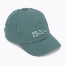 Jack Wolfskin gyermek baseball sapka zöld 1901012