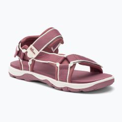 Jack Wolfskin Seven Seas 3 rózsaszín gyermek túraszandál 4040061