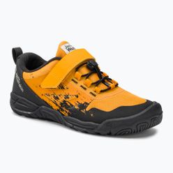 Jack Wolfskin gyermek túrabakancs Vili Action Low sárga 4056851