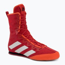 Férfi adidas Box Hog 4 piros GW1403 boksz cipő