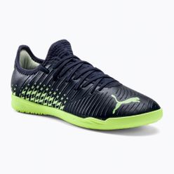 PUMA Future Z 4.4 IT gyermek futballcipő tengerészkék 107018 01