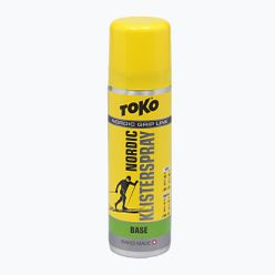 TOKO Nordic Klister Spray Base Zöld kenőanyag 70ml 5508795