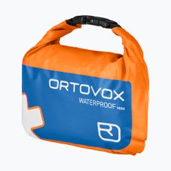 Turisztikai elsősegélycsomag Ortovox First Aid Waterproof Mini narancssárga 2340100001