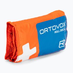 Ortovox First Aid Roll Doc Mini elsősegélycsomag narancssárga 2330300001