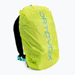Ortovox Rain Cover 15-25l hátizsákhuzat zöld 9000500010