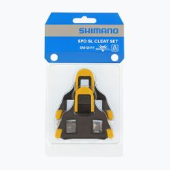 Shimano SMSH11 SPD-SL SPD-SL pedálblokkok sárga Y42U98010