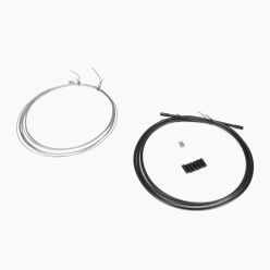Shimano országúti első váltó kábel és kábelkészlet fekete Y60098501