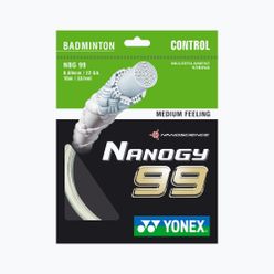 YONEX NBG 99 készlet tollaslabda húr fehér