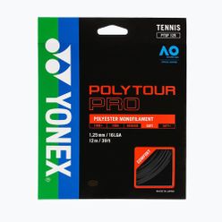 Tenisz Stretch YONEX Poly Tour Pro szett fekete