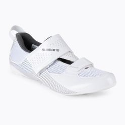 Női országúti cipők Shimano TR501 Fehér ESHTR501WCW01W37000