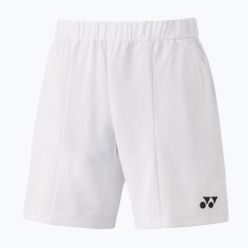 YONEX gyermek tenisz rövidnadrág fehér CSJ15138JEX3W