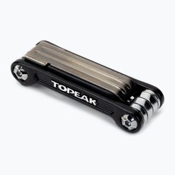 Topeak Mini 9 Pro kerékpáros kulcs fekete T-TT2551B