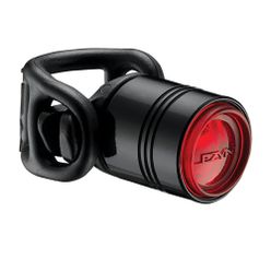 LEZYNE LED FEMTO DRIVE hátsó kerékpár lámpa fekete LZN-1-LED-1R-V104