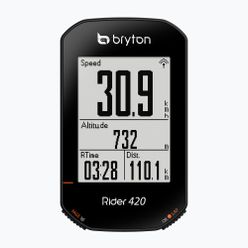 Kerékpár navigáció Bryton Rider 420E CC-NB00025
