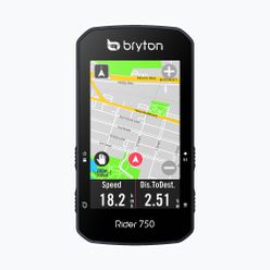 Kerékpár navigáció Bryton Rider 750T SPD+CAD+HRM CC-NB00032