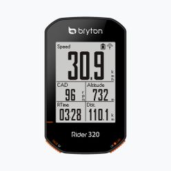 Kerékpár navigáció Bryton Rider 320T CAD+HRM CC-NB00030