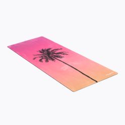 Yoga Design Lab Combo jógaszőnyeg rózsaszín CM-3.5-Velence