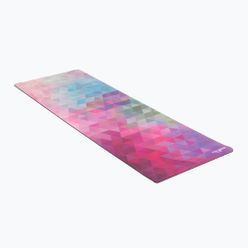 Yoga Design Lab Combo jógaszőnyeg rózsaszín CM-5.5-Tribeca Sand