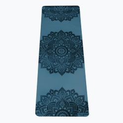 Yoga Design Lab Infinity jógaszőnyeg kék IM-3-Mandala Teal