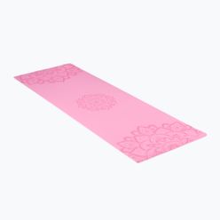 Yoga Design Lab Flow Pure jógaszőnyeg rózsaszín FM-6-Pure Mandala Rose