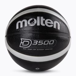 Molten Outdoor kosárlabda fekete B7D3500-KS