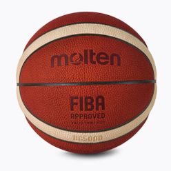 Molten FIBA narancssárga kosárlabda B6G5000