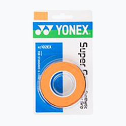 YONEX Tollaslabda ütő narancs AC 102 EX