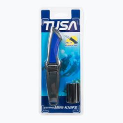 TUSA Búvárkés Mini kés kék FK-11