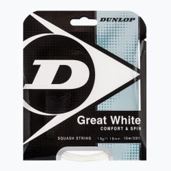 Dunlop Bio Great Great sq. 10 m squash húr fehér 624700