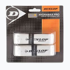 Squash Wraps Dunlop Hydramax Pro 2 db fehér 613251