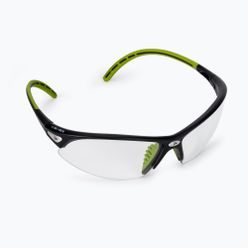Dunlop Sq I-Armour squash szemüveg fekete-zöld 753133