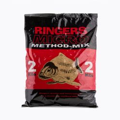 Ringers Micro Method Mix 2kg barna PRNG19