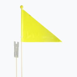 Fényvisszaverő kerékpáros zászló OXC sárga OXFRE835