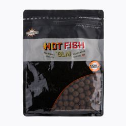 Dynamite Baits Hot Fish & GLM barna pontyos bojli ADY041008