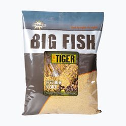 Dynamite Baits Big Fish Sweet Tiger Specimen Feeder Groundbait 1.8kg sárga ADY751477