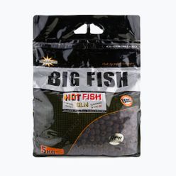 Dynamite Baits Hot Fish & GLM barna ponty bojli ADY041536