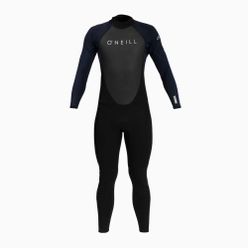 Férfi O'Neill Reactor-2 3/2 Back Zip Full Swim Wetsuit fekete/szürke 5040