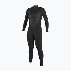 Női 5/4 mm-es úszódressz O'Neill Epic Back Zip Full fekete 4218B
