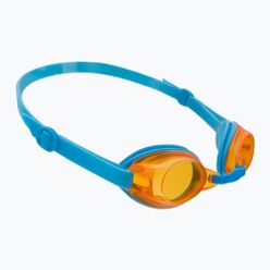 Speedo Jet V2 gyermek úszószemüveg kék és narancssárga 68-092989082