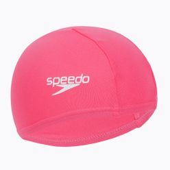 Speedo Polyester rózsaszín gyermek úszósapka 68-71011