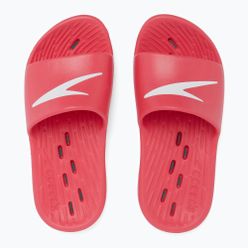 Speedo Slide gyermek flip-flop piros 68-12231