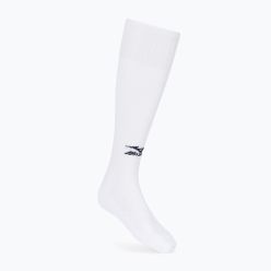 Röplabda zokni Mizuno Comfort Volley Long fehér V2EX6A55Z71