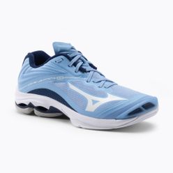 Női röplabda cipő Mizuno Wave Lightning Z6 kék V1GC200029