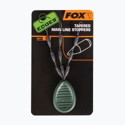 Carp weights Fox Edges Tapered Mainline Sinkers zöld CAC492