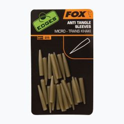 Fox Edges Anti Tangle Sleeve khaki CAC555 CAC555
