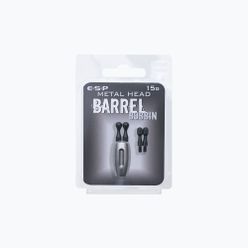 Függesztőfej ESP Barrel Bobbin Kit ezüst ETBBMHH01