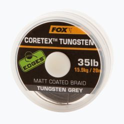 FOX Coretex Tungsten ponty fonott szürke/zöld CAC697